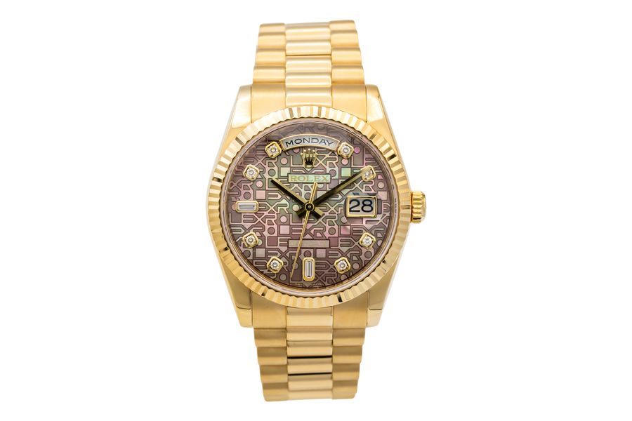 Rolex Day-Date 118238